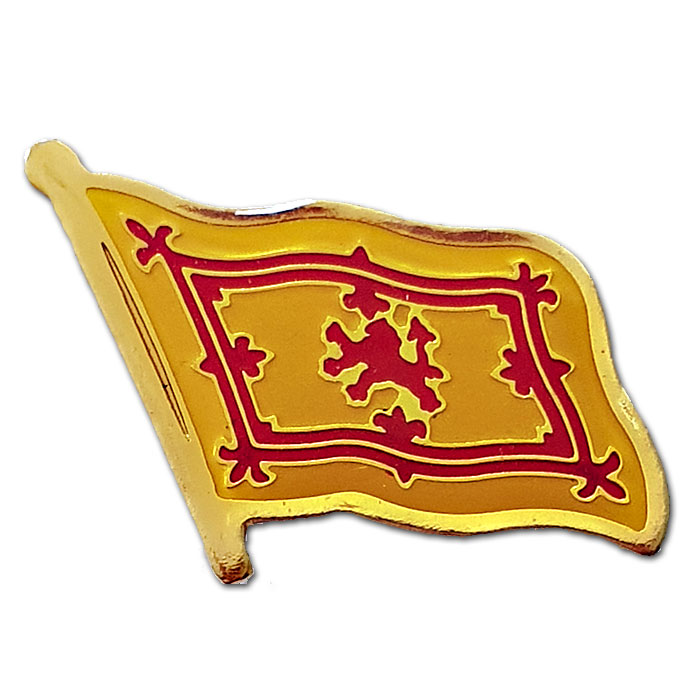 סמל דגל ממלכת סקוטלנד