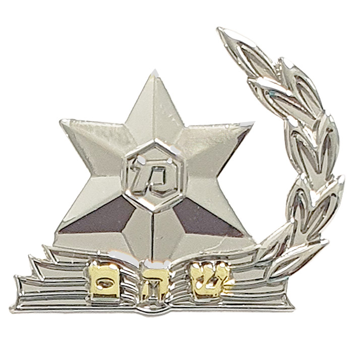 סמל "יחידת שהם" / סיכת תוכנית "צוערי שהם"(3)