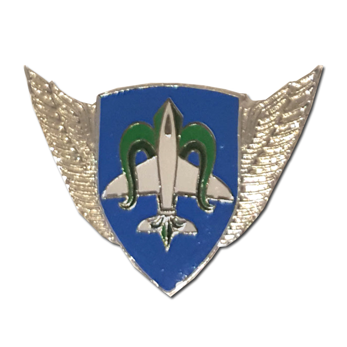 סמל מודיעין & חיל האוויר (G)