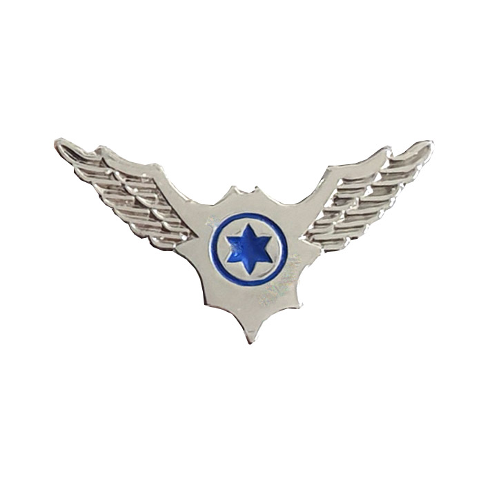 סמל טייסת תעופה בכנף 168(Q)
