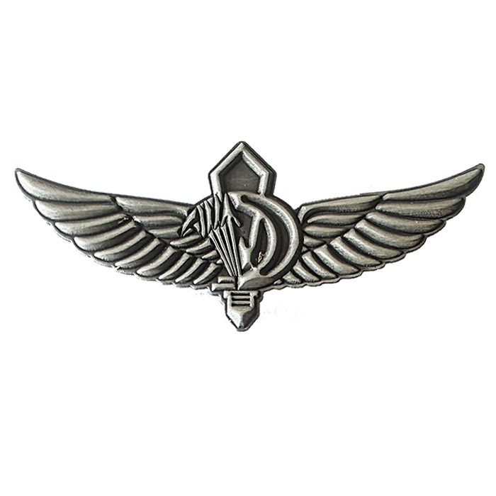 סיכת לוחם בחטיבת הנח"ל מתחילת 2026.