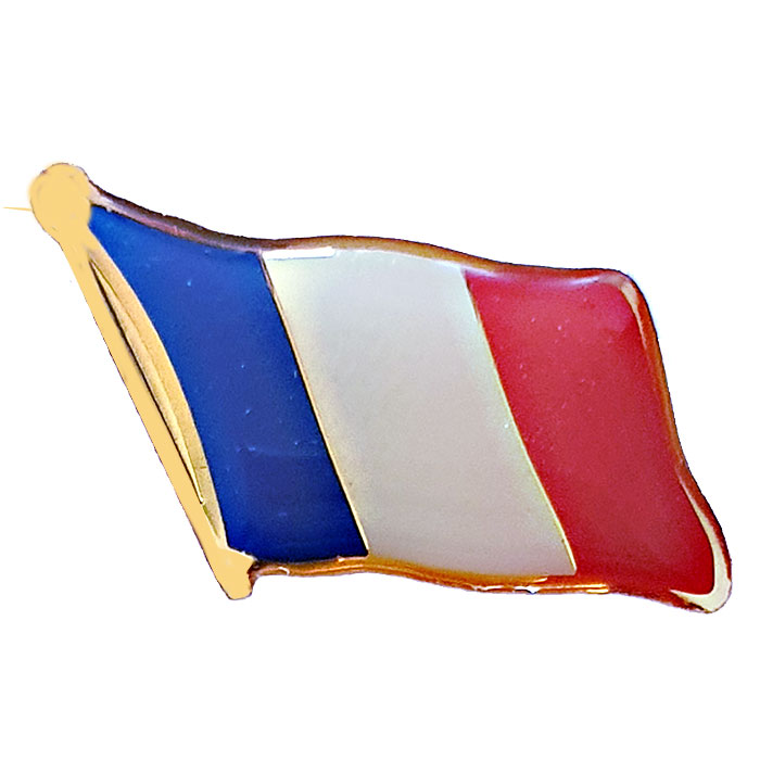 סמל דגל צרפת