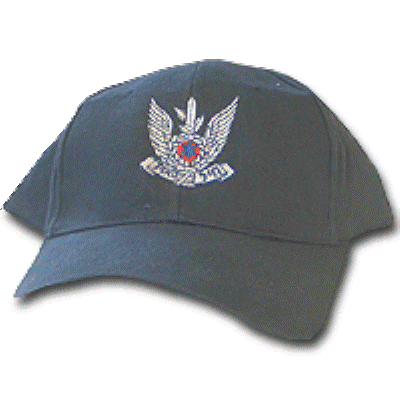 כובע מצחייה חיל האוויר כחול